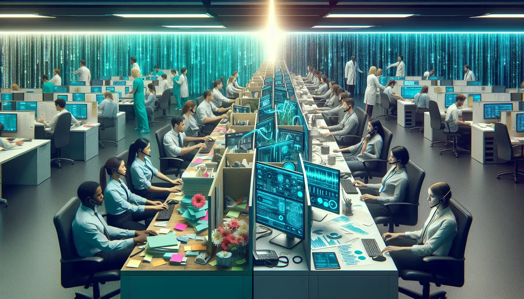 AI healthcare call platform evaluation checklist for 2026