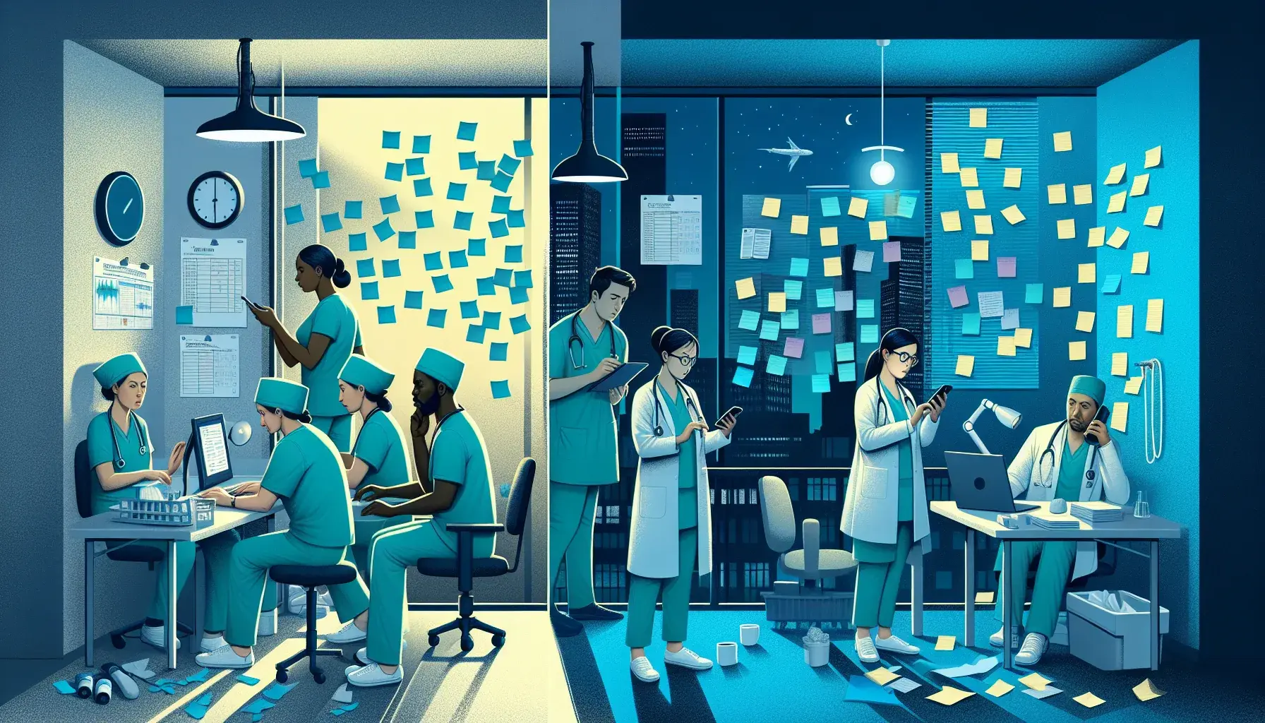 AI Phone Automation for Altera TouchWorks Practices