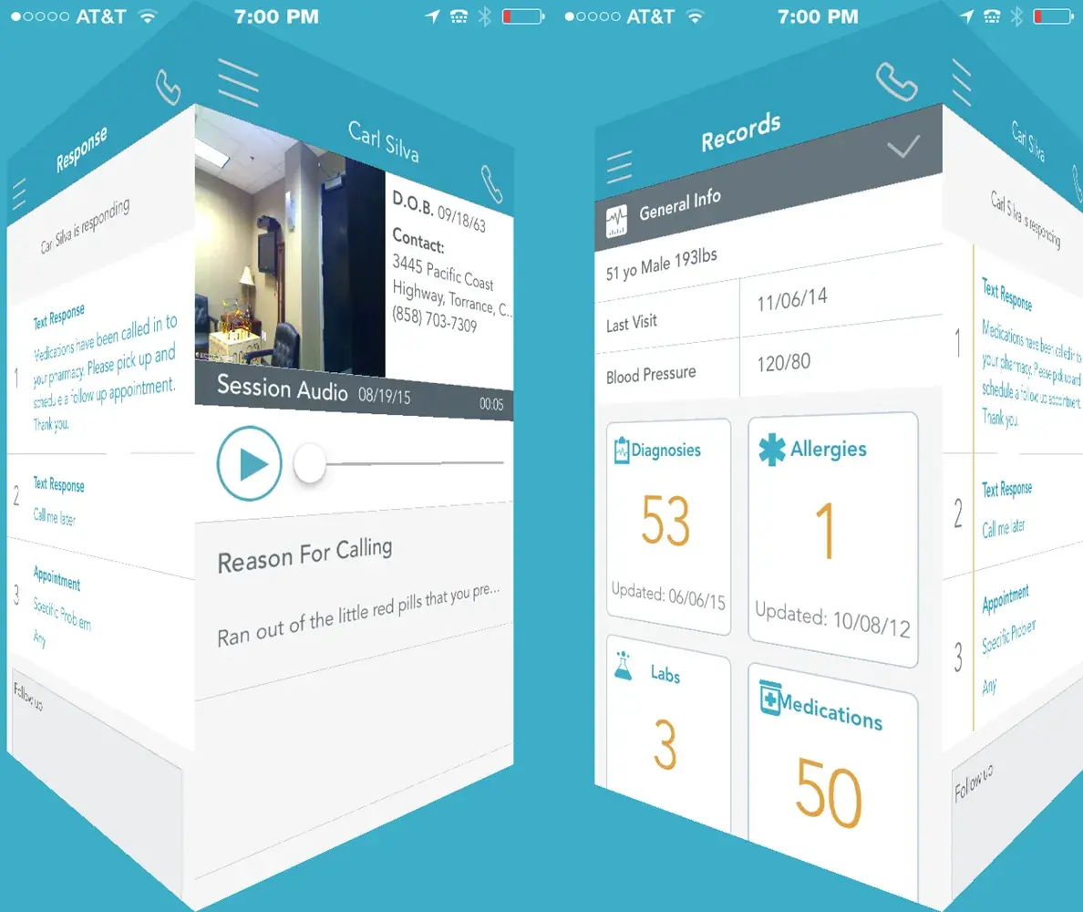 AI phone automation for medical practices