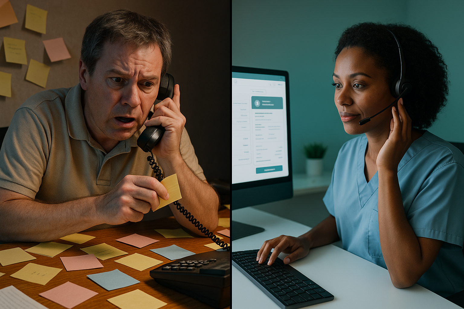 1 in 9 Patient Calls Isn't From the Patient — and It's More Urgent