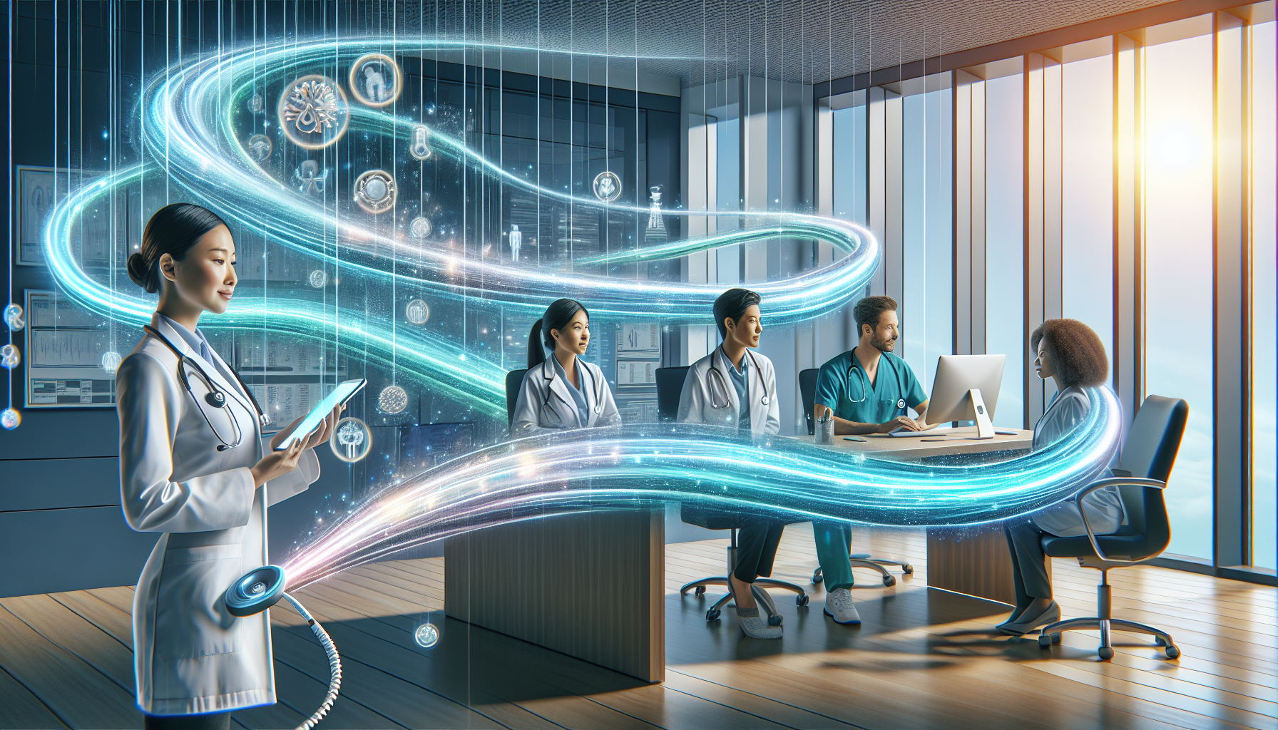 AI call automation ROI for medical practices