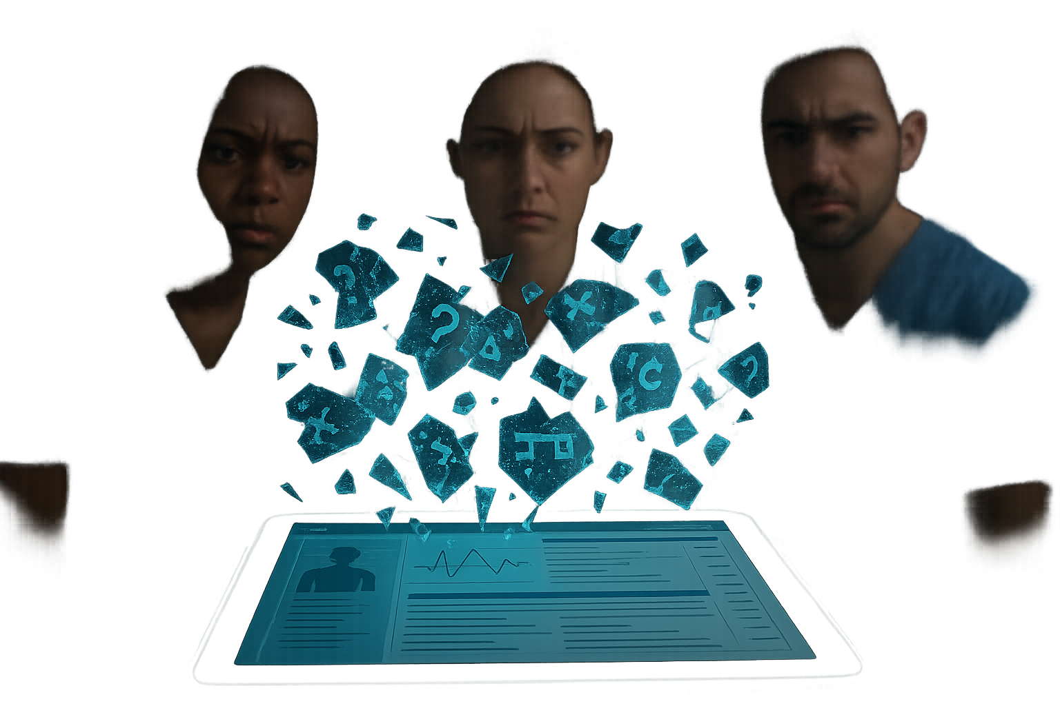 AI medical scribe error rates and studies