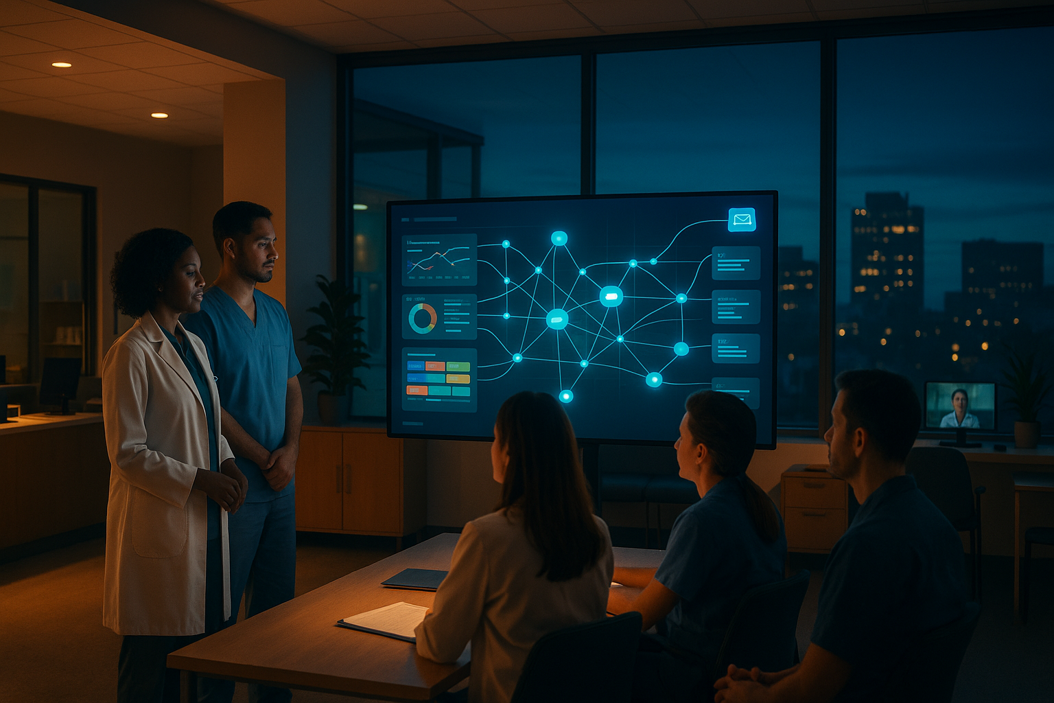 APCM 24/7 access requirement for Medicare practices