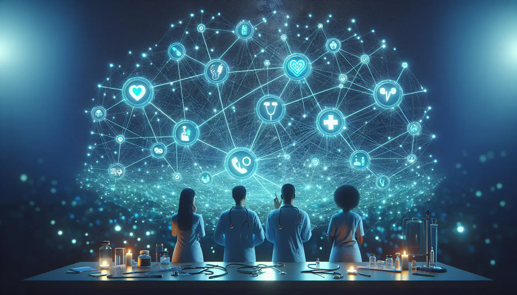 Automated answering services improve doctor-nurse coordination