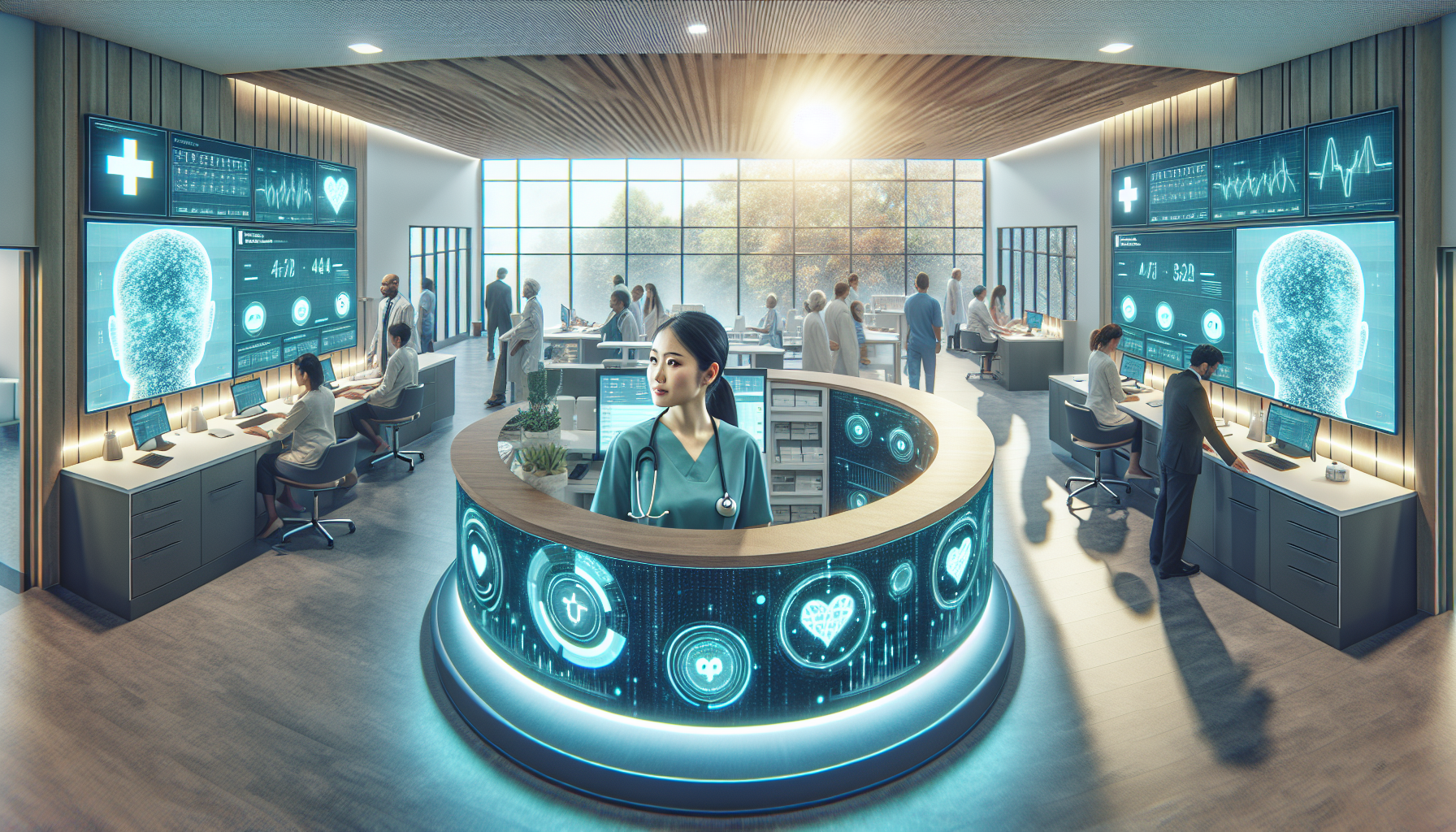 AI phone automation tools for athenahealth practices