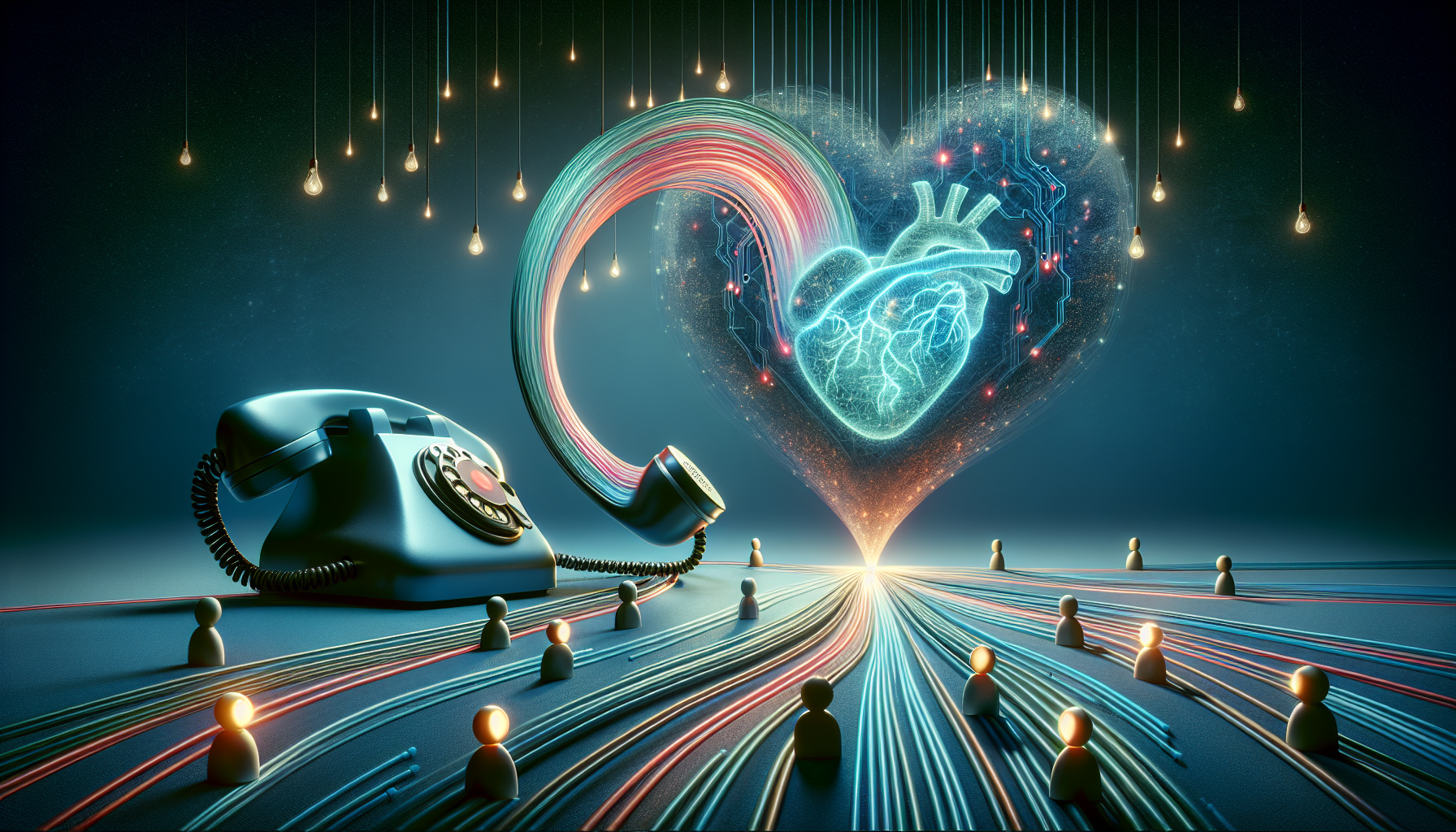 AI phone automation for cardiology practice managing after-hours calls