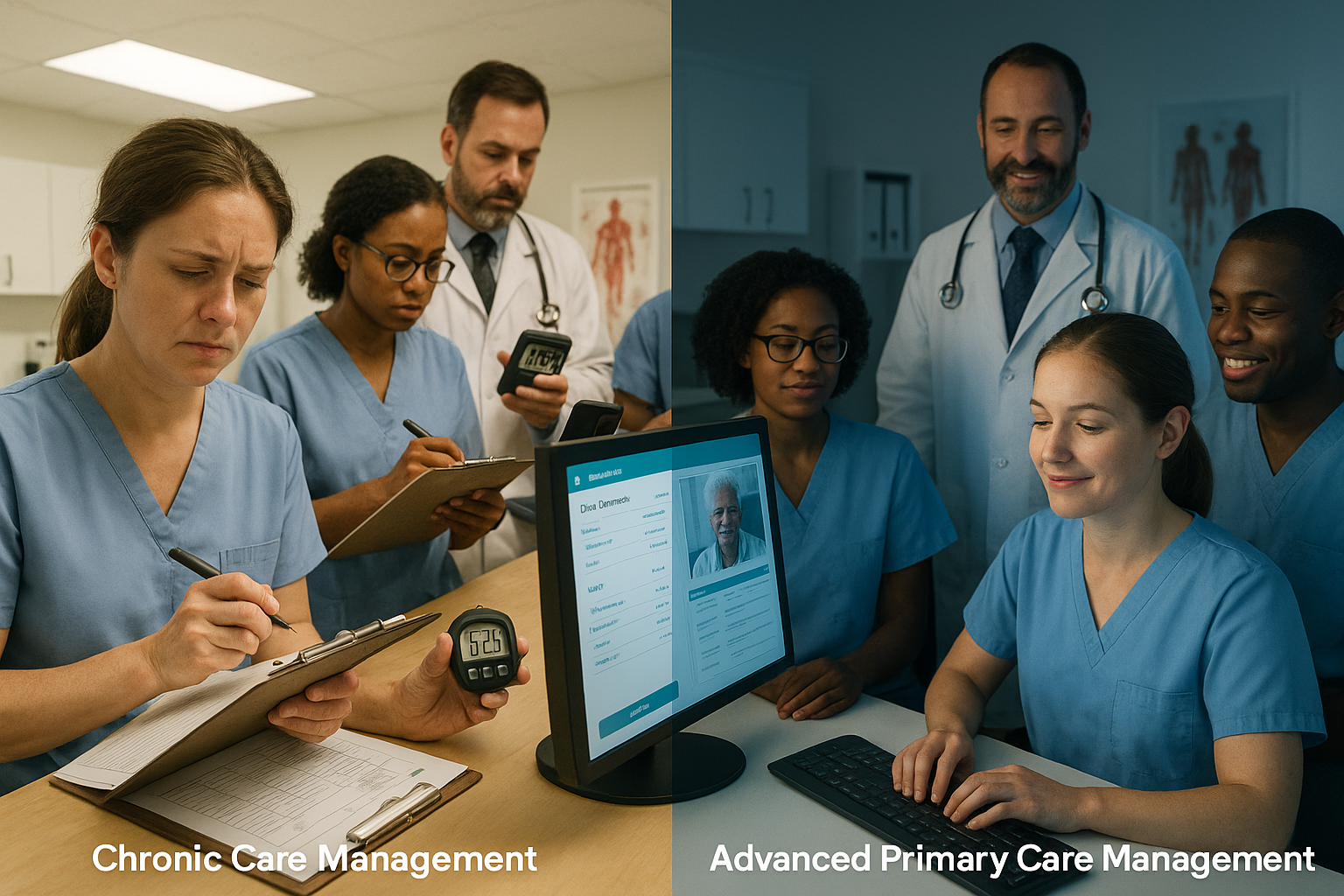 CCM vs APCM: Key Differences and Billing Guide for 2026