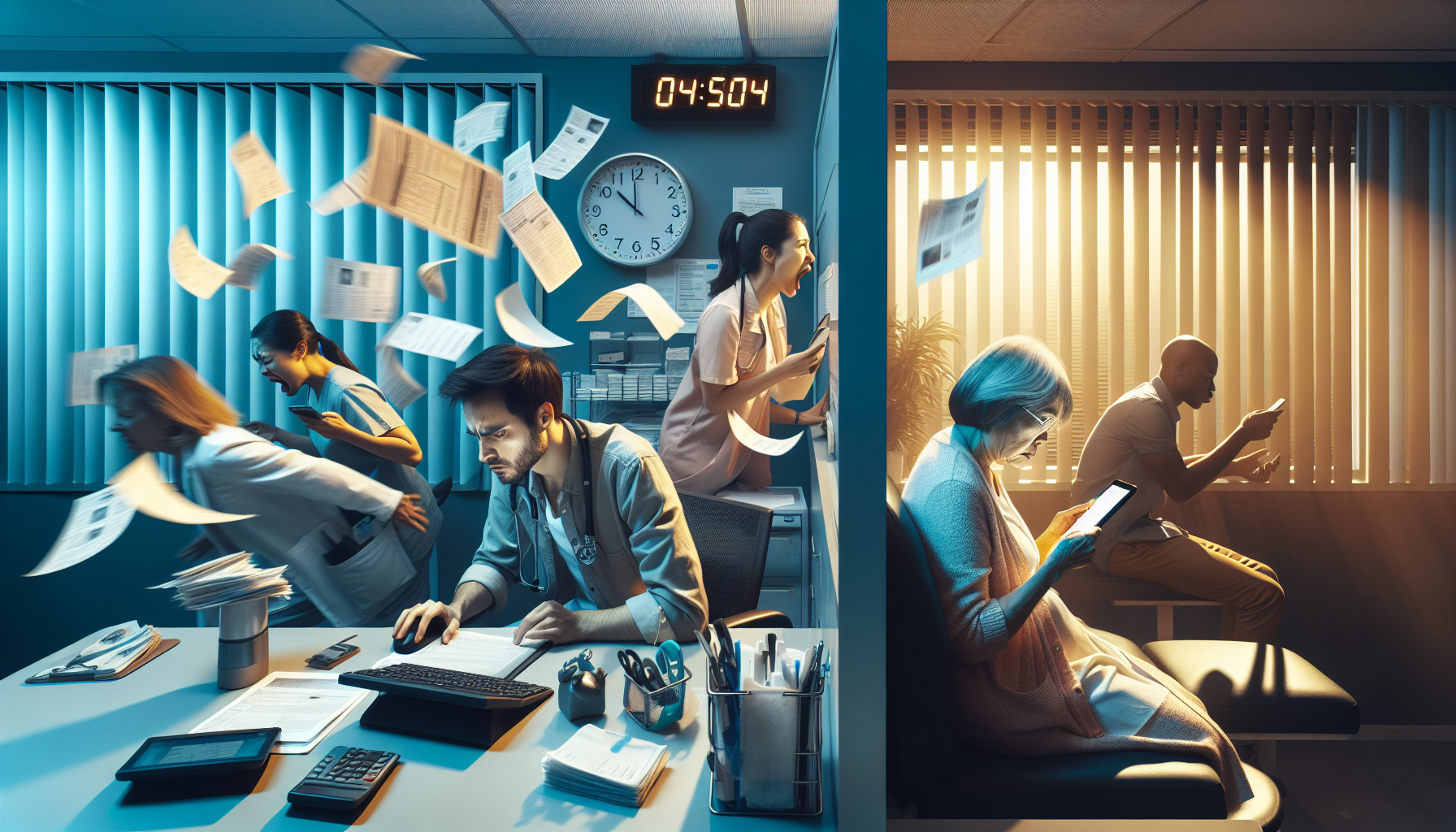 HIPAA-Compliant Patient Self-Scheduling: Why It Matters and How to Implement It - CallMyDoc clinical communication platform