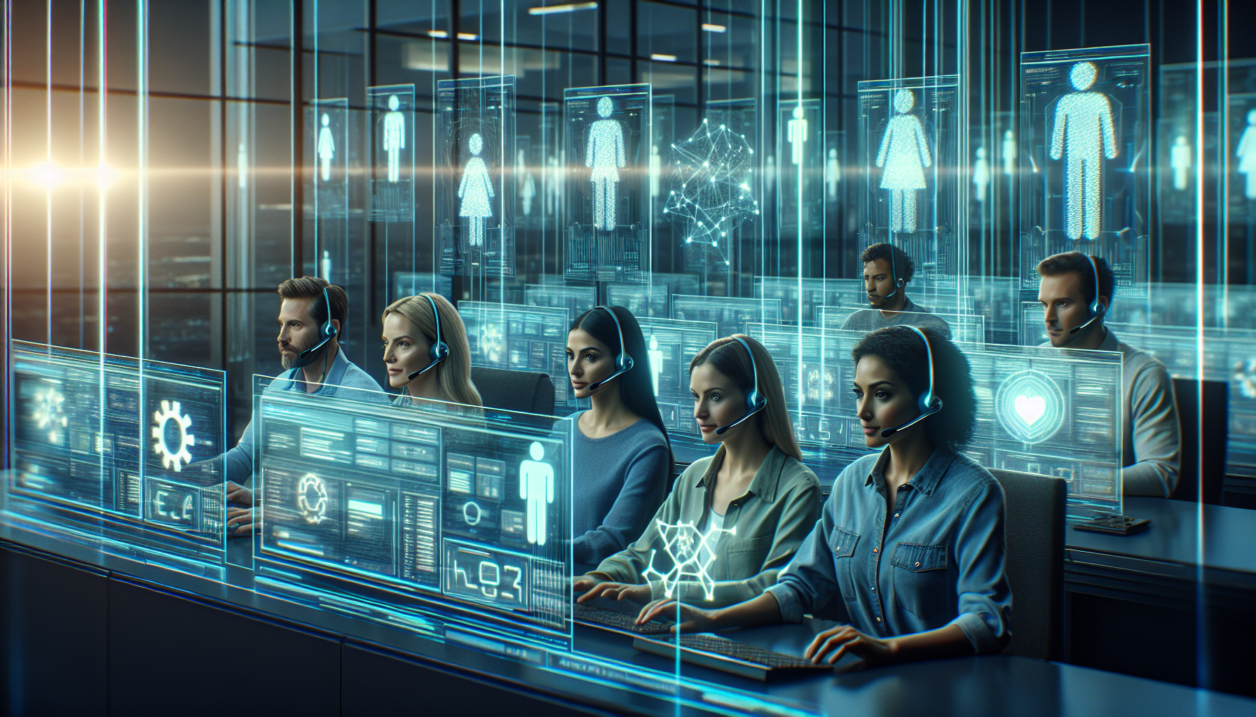 AI automating calls for a 1,500-provider athenahealth group