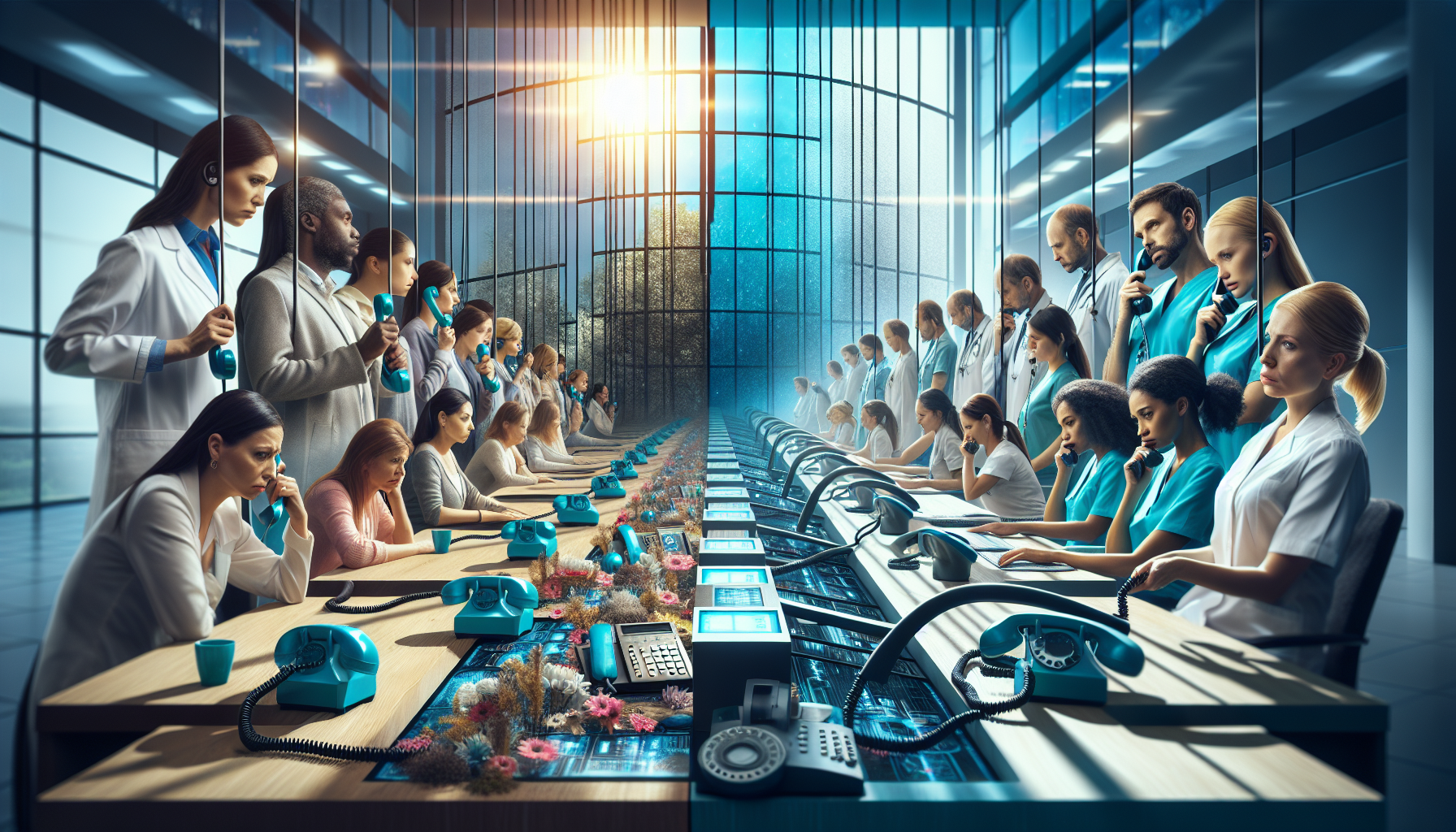 Missed calls in medical practices lead to revenue loss