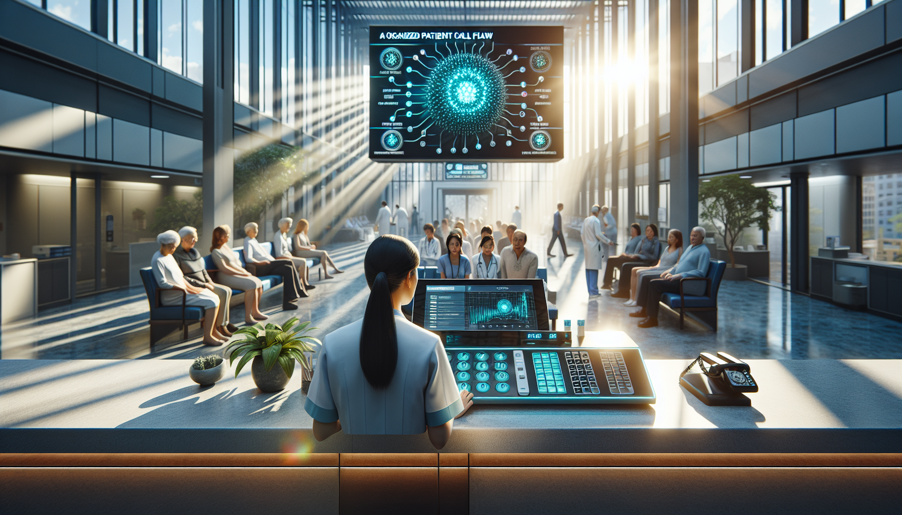 AI-powered phone automation for neurology practices