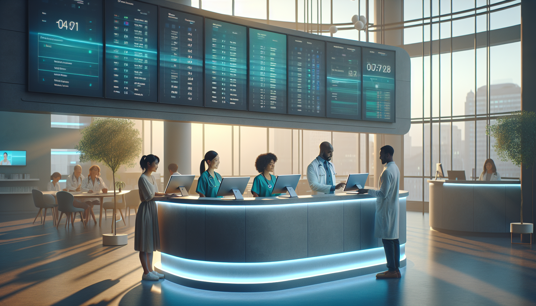 AI-powered patient communication platform for medical practices