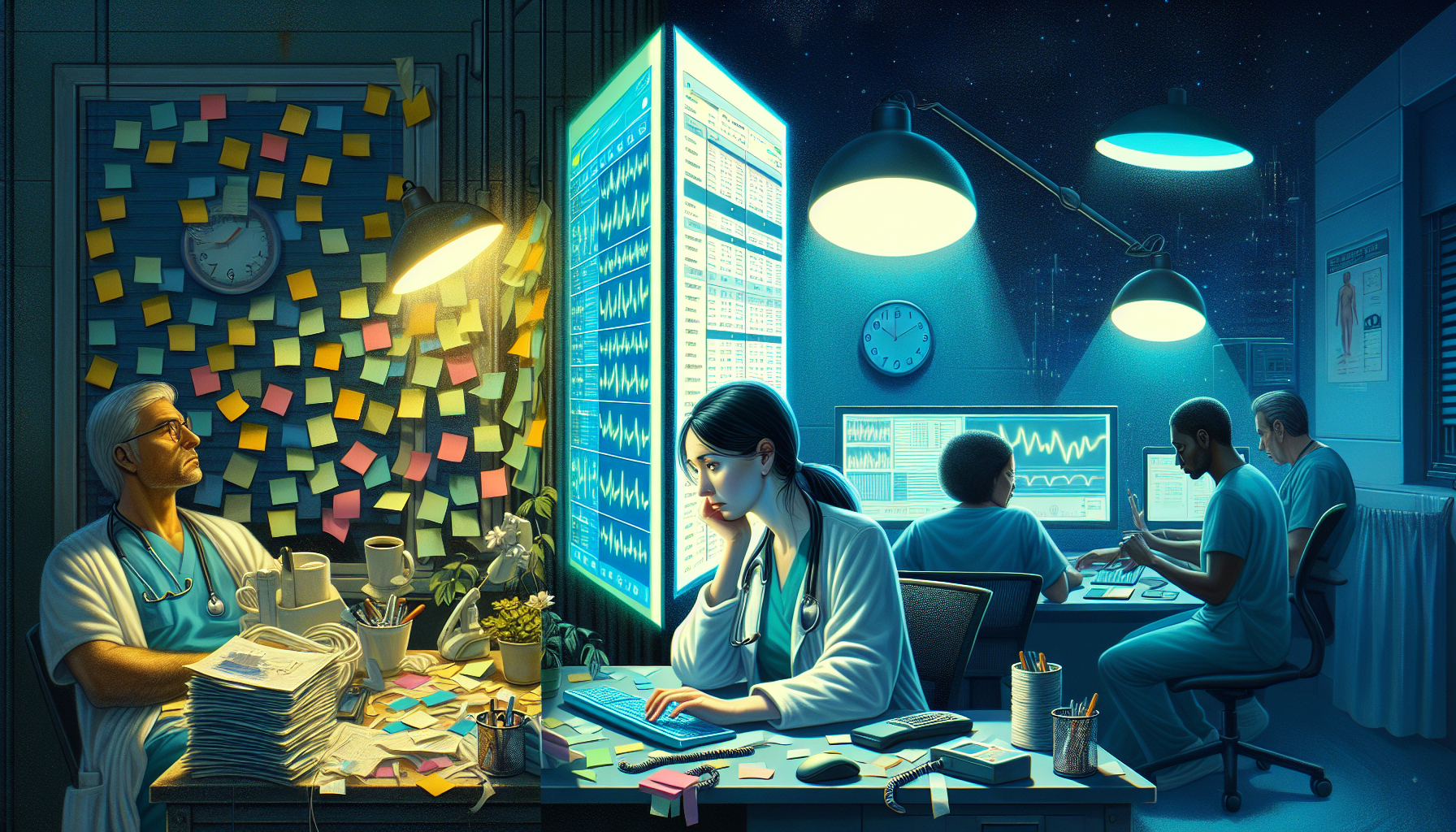 Physician on-call management in 2026 with AI-powered solutions