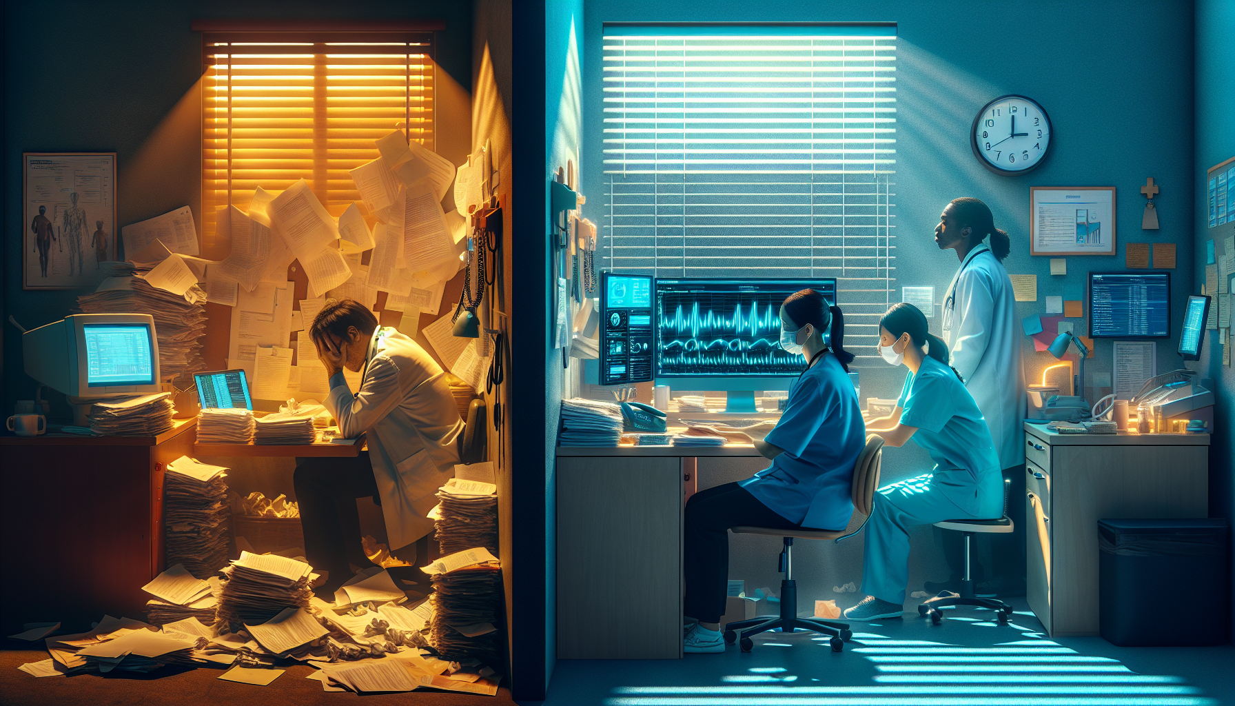 Governed AI in medical practices ensures patient safety