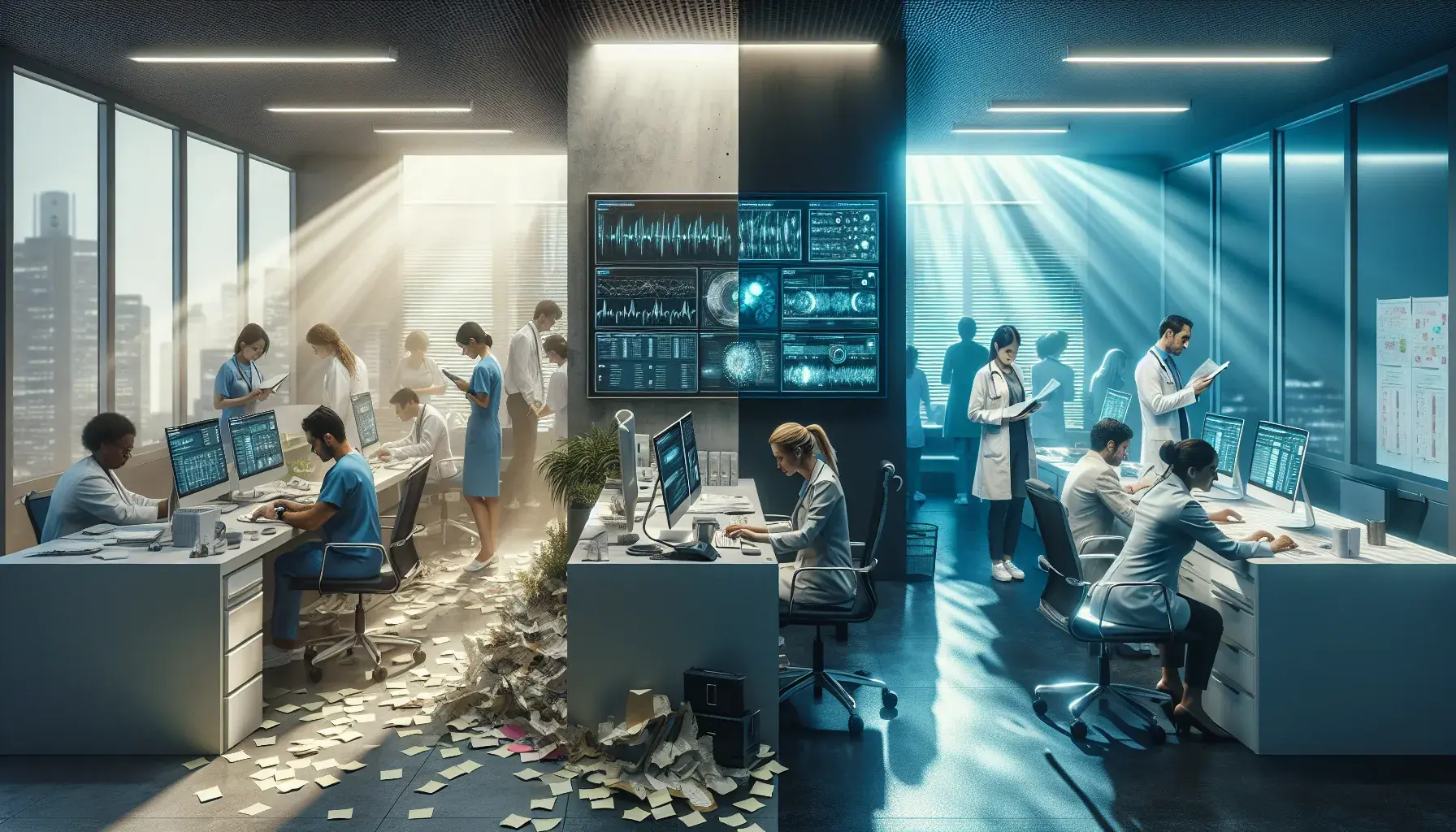 EHR integration in AI phone systems for healthcare