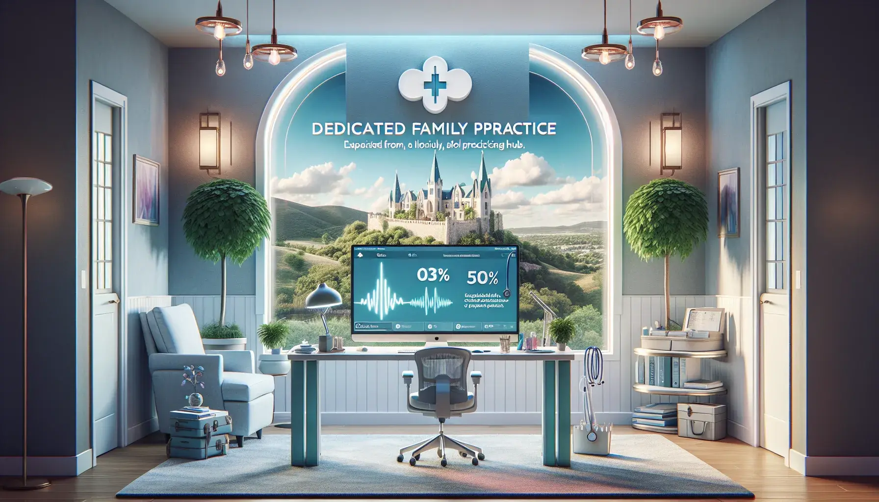 Castle Hills Family Practice reduces phone workload with CallMyDoc